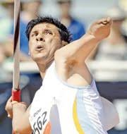 President ram nath kovind has congratulated yogesh kathuniya for winning silver in discus throw, devendra jhajharia winning silver in javelin throw and sundar singh gurjar bronze in javelin throw. Devendra Jhajharia Wins Gold Medal In Javelin Throw At 2016 Rio Paralympics Gktoday