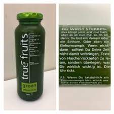 Jetzt nahm das unternehmen eine flasche aus dem sortiment, nachdem die kritik immer lauter wurde. Wie True Fruits Gegen Eine Wichtige Content Marketing Regel Verstosst Und Damit Durchkommt