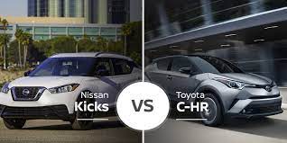 Customize, price & locate a dealer near you today. Nissan Kicks Vs Toyota C Hr