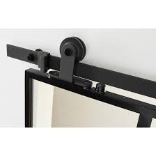 Systeme Coulissant En Applique Harlem Porte Bois Porte Bois Porte Coulissante Verriere Bois