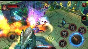 Torchlight Mobile Cn Gameplay Ios Android Beta Youtube