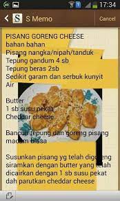 Resepi | bengkang pisang bakar. Pisang Goreng Cheese Easy Meals Favorite Recipes Recipes