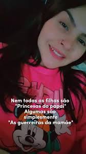 Nem Todas Filhas São Princesas Do Papai