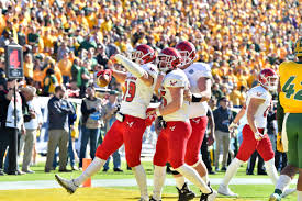 Eastern Washington Notebook Eastern Washington Tight End