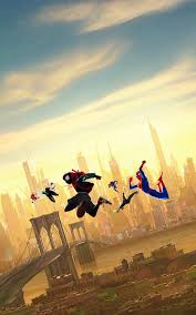 Make windows 10 look better 2019 , spider man into the spider verse edition. Download Into The Spider Verse Wallpaper Hd Backgrounds Download Itl Cat
