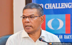 Kalau korang nak tahu, mohd hafidz ni calon pakatan harapan yang tak dapat bertanding. Pkr Terima Hampir 90 Senarai Calon Pru15 Kata Saifuddin Free Malaysia Today Fmt