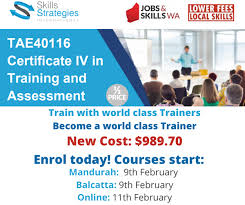 Become A World Class Trainer In 2021 How To Become Assessment Enhancement