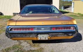 Image result for Light Gold 1971 Chrysler