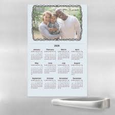 Photo 2020 Calendar Dry Erase Magnet Reusable Magnetic Dry Erase Sheet Zazzle Com Dry Erase Personalised Calendar Calendar