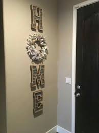 Wall decor for living room hobby lobby. 45 Ideen Bauernhaus Wohnzimmer Wanddekoration Hobby Lobby Fur 2019 Designinteriores Livingro Holiday Wall Decor Farm House Living Room Wall Decor Living Room