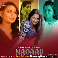 Naqaab 2023 Primeplay Originals Hindi Sex Web Series Ep 3 | Hot Sex Picture