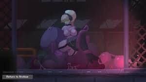 Zetria [PornPlay Hentai sex game] Laboratory with Furry monsters part 15