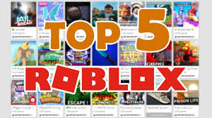 Los jugadores en roblox tienen la capacidad de construir hasta 100 lugares, dependiendo del tipo de membresía, con un suministro ilimitado de bloques de construcción virtuales. Los Mejores Juegos De Roblox Top 5 Youtube