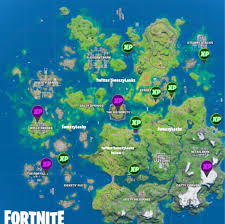 Fortnite xp coins are having a visibility issue, but epic games says that shouldn't keep them from ultimately giving you your proper rewards. All Xp Coins Week 1 Fortnitebr