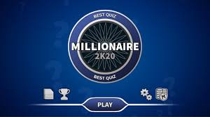 It's like the trivia that plays before the movie starts at the theater, but waaaaaaay longer. Millionaire 2020 Free Trivia Quiz Game 1 62 Apk Mod Unlimited Money Download