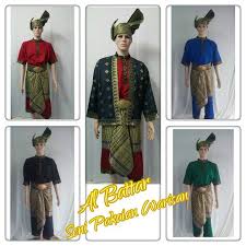 To connect with pendekar jawa, sign up for facebook today. Busana Tradisional Dari Saiz S Seni Pakaian Warisan Facebook