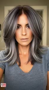 30 “Free The Silver” Looks From Women Who Ditched Hair Dye