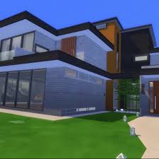 Parasite House Recreated In The Sims 4 Curbed