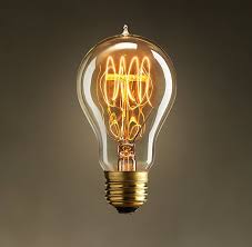 Exposition Quad Loop Small Filament Bulb Ampoule Vintage Lumieres Ampoule Ampoules Edison
