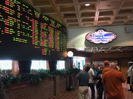 Delaware casinos will pay about a 26 percent tax. Photos From Delaware S Sports Betting Launch From All Three Racinos Fantini Research