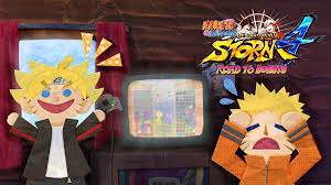 Naruto Shippuden Ultimate Ninja Storm 4
