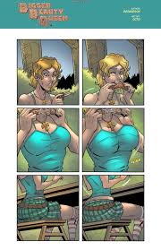 Pool Party Growth Issue 4 - 8muses Comics - Sex Comics and Porn Cartoons