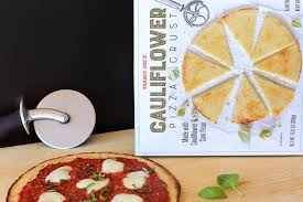 Maybe you would like to learn more about one of these? Cauliflower Pizza Crusts
