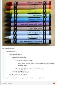Crayons Tumblr Funny Stupid Funny Funny Memes