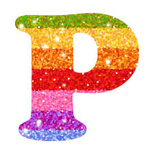 Buchstabe des klassischen und der 16. Buchstabe Letter P Letters And Numbers Alphabet Color Me