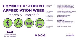 There was something about the clampetts that millions of viewers just couldn't resist watching. Lsu Tsp On Twitter Need Tips Or Advice To Help Making Commuting To Campus An Easier One Join Us For A Commuter Lunch Learn In B31 Coates Hall Fromm 11 30 1p M Tomorrow