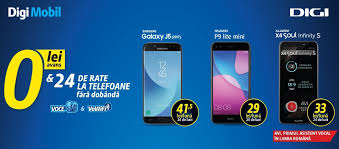 Rasfoieste topul alcatuit de noi pe baza modelelor de telefoane din oferta digi 2019. Digi Mobil Are Telefoane Cu Zero Lei Avans Si Apoi Rate Lunare