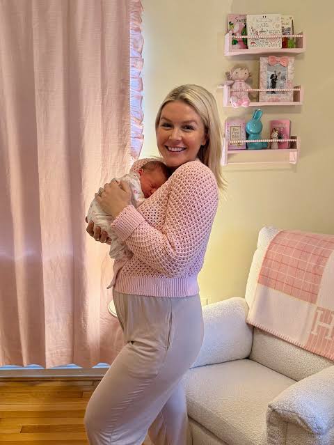 Karoline Leavitt announces birth of baby girl Viviana