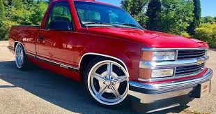 Image result for Rail Red 1994 Truck