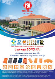 GẠCH NGÓI ĐỒNG NAI - CHẤT LƯỢNG TỪ CÔNG NGHỆ HÀNG ĐẦU