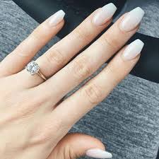 Cheap false nails, buy quality beauty & health directly from china suppliers:500pcs/pack short coffin nails clear natural white ballerina nails full false nail tips salon diy acrylic fake nail art 10 size enjoy free shipping worldwide! 65 Best Coffin Nails Short Long Coffin Shaped Nail Designs For 2021