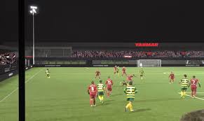 10,899 likes · 563 talking about this · 6,889 were here. Eerste Impressie Van Vernieuwd Yanmar Stadion Almere City Fc
