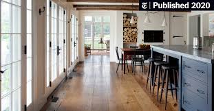 Jacobean is a very dark brown shade and is ideal for a vintage kitchen. How Hard Can It Be To Choose A Hardwood Floor The New York Times