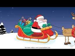 Tombul, kırmızı giysili, beyaz sakallı ve ren geyiklerinin çektiği bir kızakla uçabilen noel baba tasviri modern dönemlerde kutlamaların ticarileşmesi ve. Noel Babanin Geyikleri Youtube