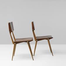 230 Carlo De Carli Rare Dining Chairs Model 683 Set Of Six Important Design 07 June 2012 Auctions Wright Dining Chairs Chair Design Master