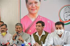 A series of interviews with over a dozen bharatiya janata party leaders, mahants of the akhil bharatiya akhara parishad and various officers associated with the haridwar mahakumbh revealed that the former chief minister of uttarakhand trivendra singh rawat was fired overnight in march 2021 for insisting that mahakumbh should be restricted. Corruption Allegations U Khand Cm Asks Harish Rawat To Reveal Mystery Of Friendship With Blackmailer