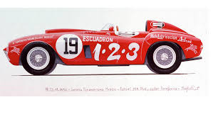 One of the 13 ferrari 500 mondial spider by pininfarina built in 1954 fis currently up for bids over at rm sotheby's. Ferrari 375 Plus Ferrari History
