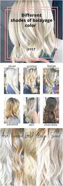 Traditional Highlighting Techniques Which We All Were Crazy About A Few Months Ago Have Suffered Their Defeat Ash Hair Color Hair Color Balayage Hair Styles