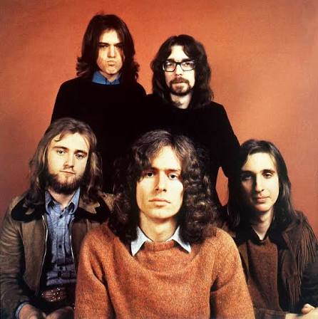 GENESIS discography and reviews
