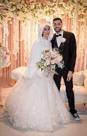 Hot promotions in muslim wedding dress on aliexpress if you're still in two minds about muslim wedding dress and are thinking about choosing a similar product, aliexpress is a great place to compare prices and sellers. For Some Muslim Couples Gender Separate Weddings Are The Norm The New York Times