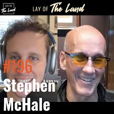 196: Stephen McHale (Graici & Unify Labs) — Serial Entrepreneur…