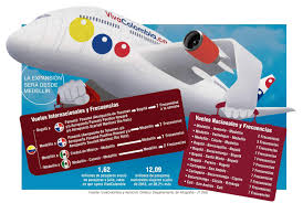 Vivacolombia Ya Tiene El Aval Para Llegar A Mexico Y Panama Panama Vuelos Internacionales Ciudad De Mexico