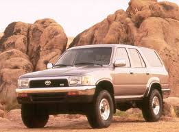 We analyze millions of used cars daily. 1993 Toyota 4runner Values Cars For Sale Kelley Blue Book