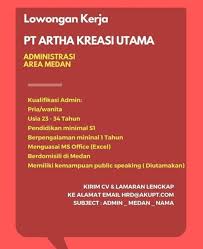 Lowongan kerja alfamart mei 2020. Lowongan Alfamart Medan Lokerkarta Com