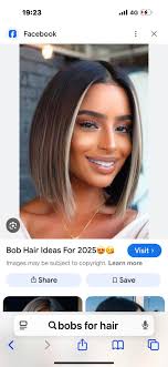 Recommend a good hairstylist that can cut a clean line Bob haircut