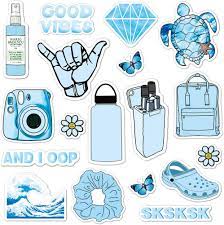 Amazon Com Anerza Vsco Stickers For Hydro Flask Light Pink Vinyl Waterproof Water Bottle Stickers For Hydroflasks Laptop Phone Cute Trendy Aesthetic Stickers For Teens Girls Vsco Girl Stuff Toys Games International products have separate terms, are sold 💻【perfect mix for everyone】35 unique variety of vinyl stickers for hydroflasks seen in the listing photos. anerza vsco stickers for hydro flask light pink vinyl waterproof water bottle stickers for hydroflasks laptop phone cute trendy aesthetic stickers